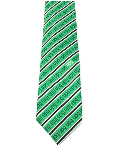 Заказать корпоративный галстук с лого