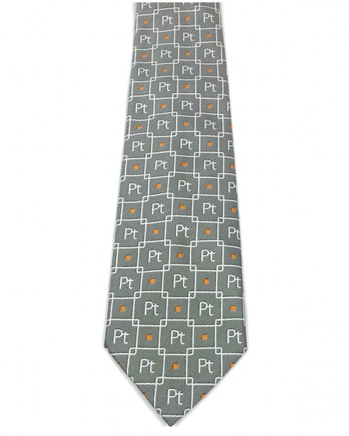 Заказать галстуки в фирменных цветах заказчика. Изготовление под заказ. Производство галстуков с логотипом в Киеве
