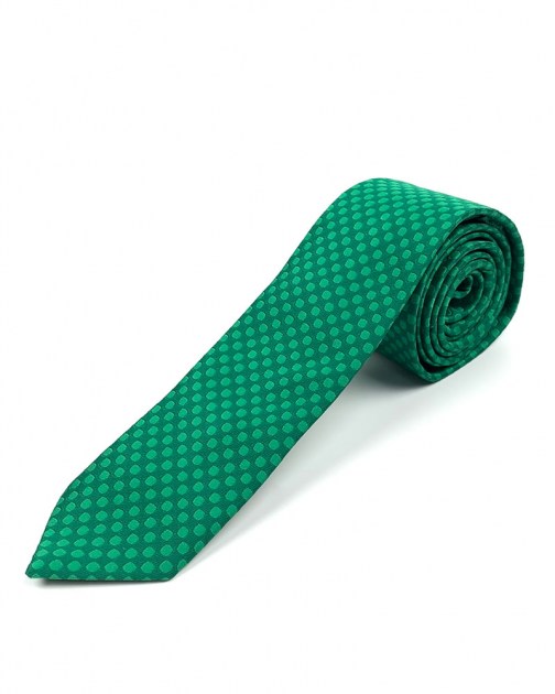 Корпоративный галстук с логотипом