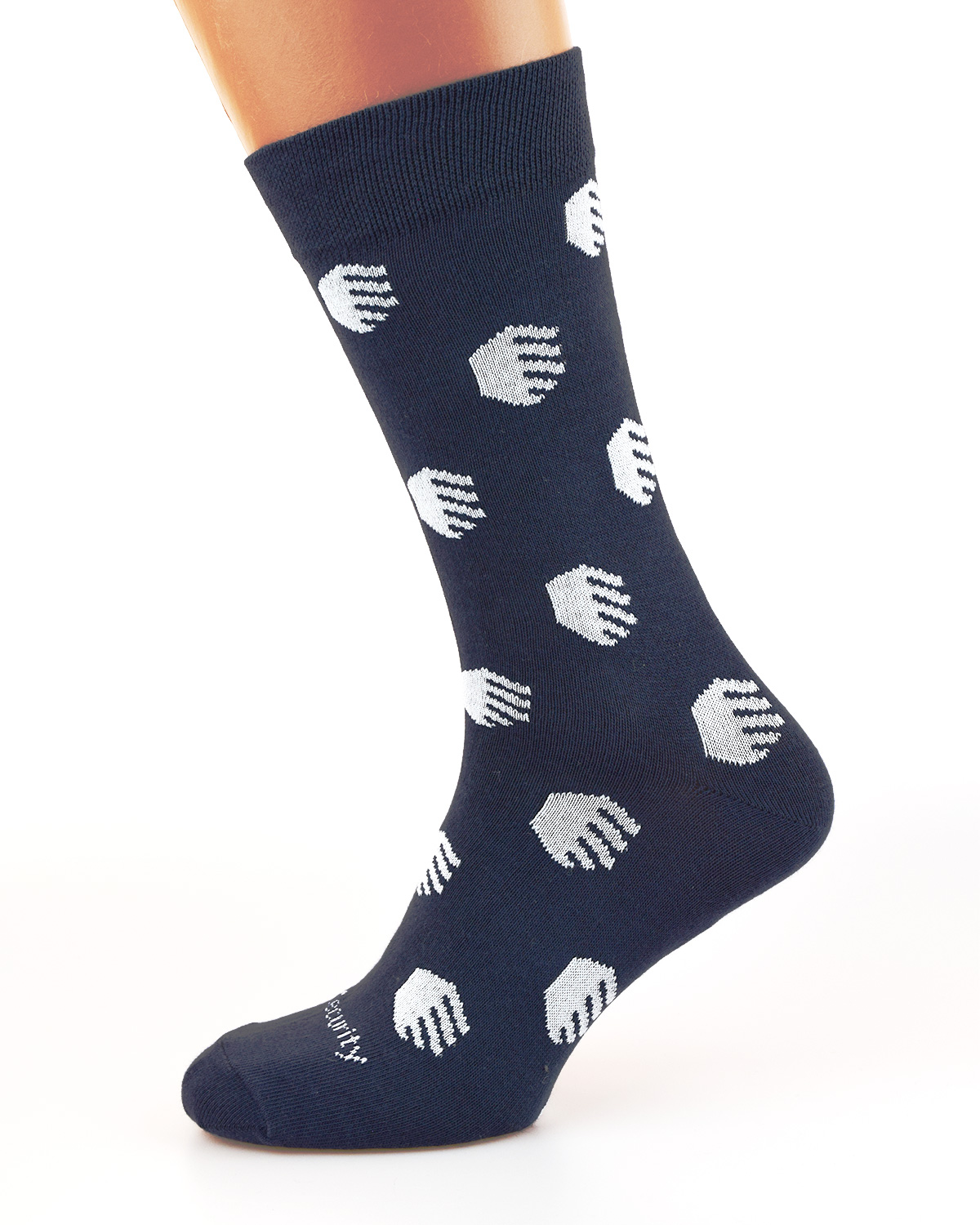 Носки с логотипом sock ibm
