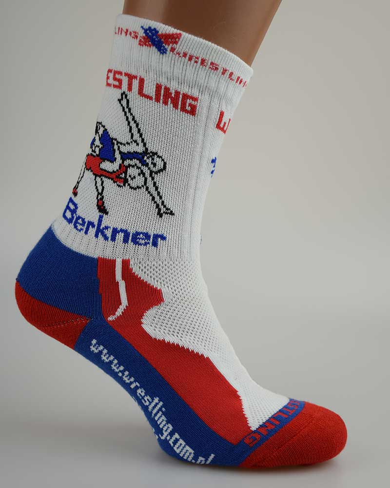 Брендированные носки с логотипом